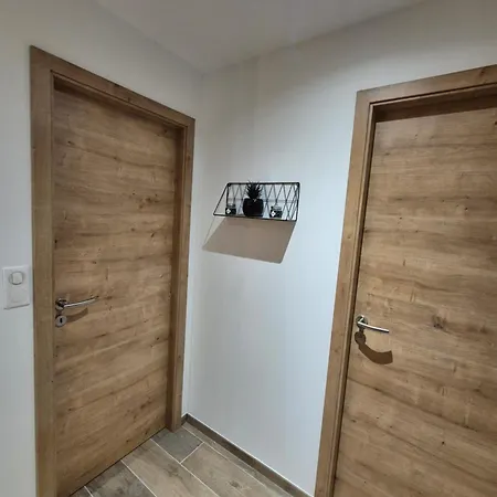 Chez Cyril Et Celine Apartman Tignes