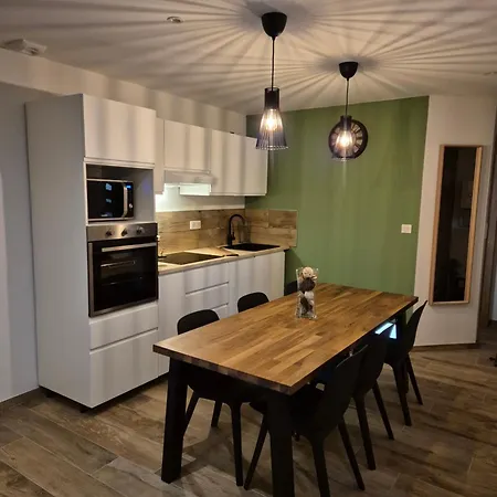 Chez Cyril Et Celine Apartman Tignes